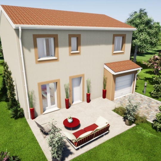  Annonces TARARE : Maison / Villa | LES OLMES (69490) | 90 m2 | 234 150 € 