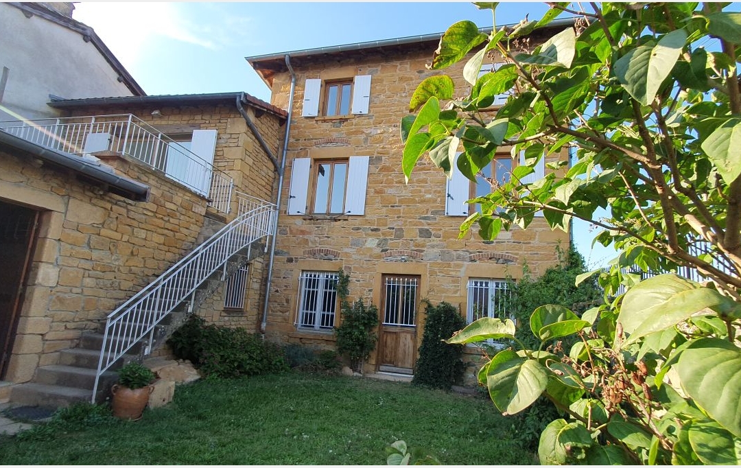 Annonces TARARE : House | LE BOIS-D'OINGT (69620) | 213 m2 | 465 000 € 