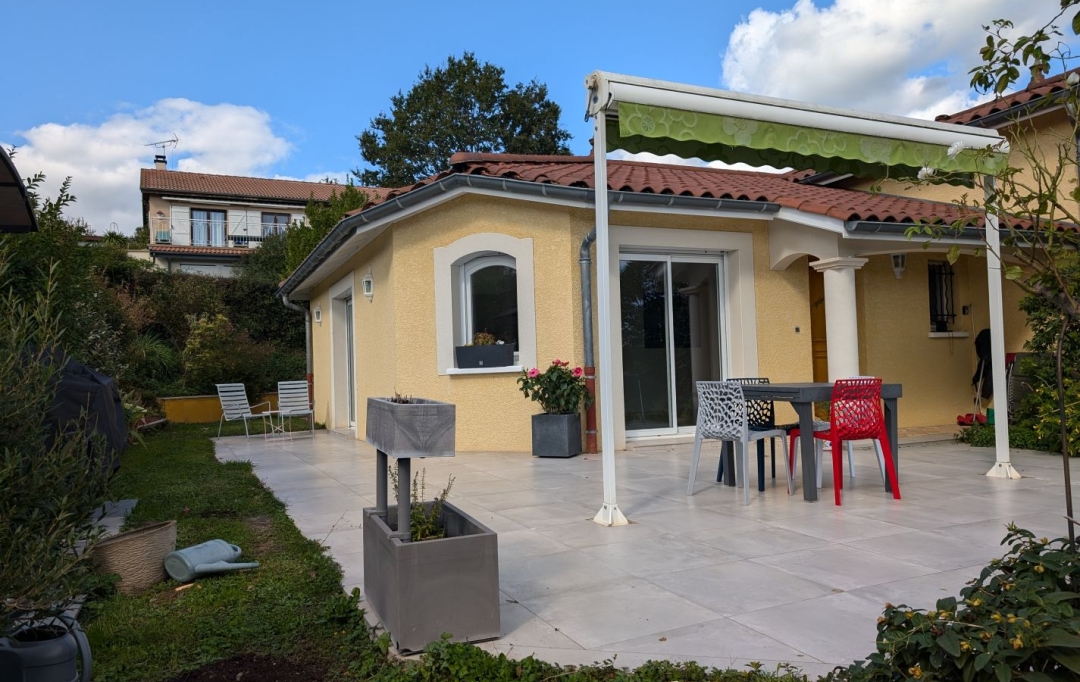 Annonces TARARE : Maison / Villa | SAVIGNY (69210) | 105 m2 | 470 000 € 