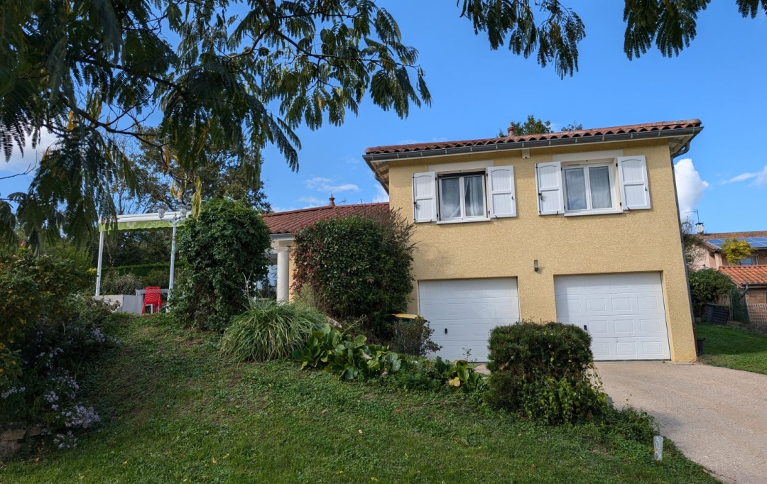 Annonces TARARE : House | SAVIGNY (69210) | 105 m2 | 470 000 € 